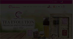 Desktop Screenshot of ctteas.com